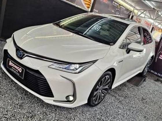 TOYOTA COROLLA 2020