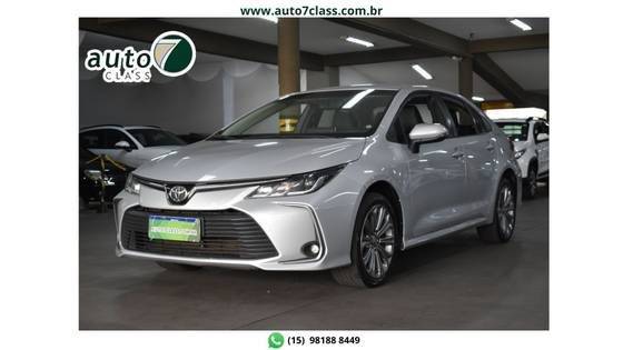 TOYOTA COROLLA 2022