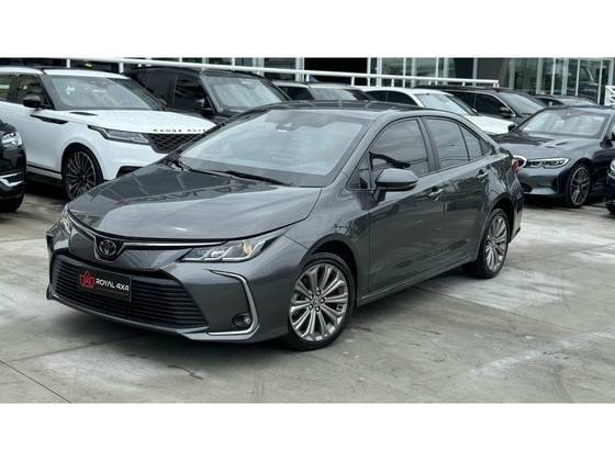 TOYOTA COROLLA 2023