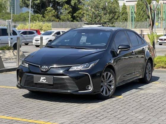 TOYOTA COROLLA 2022
