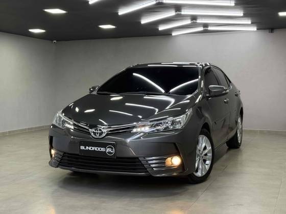 TOYOTA COROLLA 2018