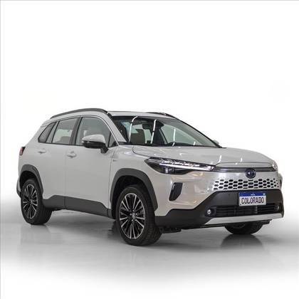 TOYOTA COROLLA CROSS 2026