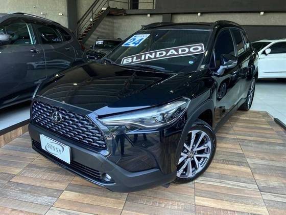 TOYOTA COROLLA CROSS 2024