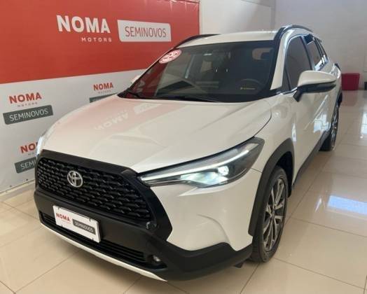 TOYOTA COROLLA CROSS 2022
