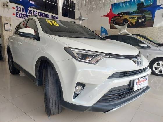TOYOTA RAV4 2018