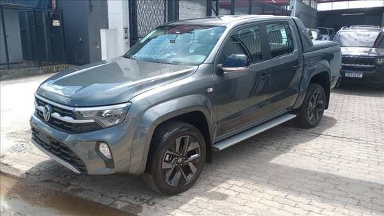 VOLKSWAGEN AMAROK 2025