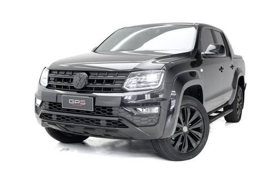 VOLKSWAGEN AMAROK 2022