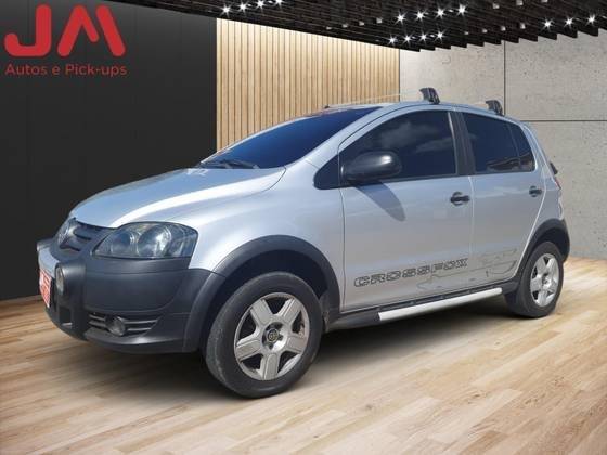 VOLKSWAGEN CROSSFOX 2010