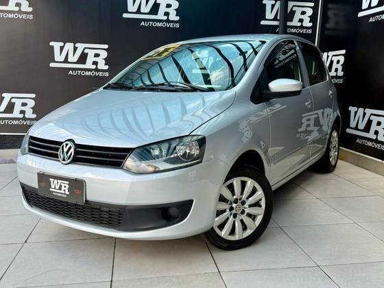VOLKSWAGEN FOX 2011