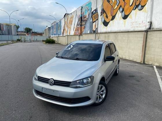 VOLKSWAGEN GOL 2015