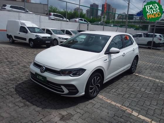 VOLKSWAGEN POLO 2024