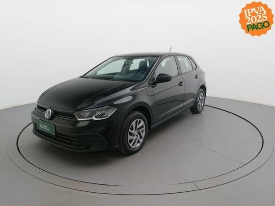 VOLKSWAGEN POLO 2024