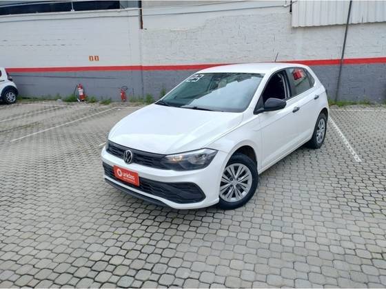 VOLKSWAGEN POLO 2023