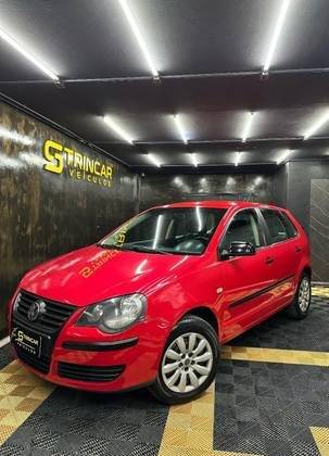 VOLKSWAGEN POLO 2007
