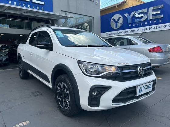 VOLKSWAGEN SAVEIRO 2025