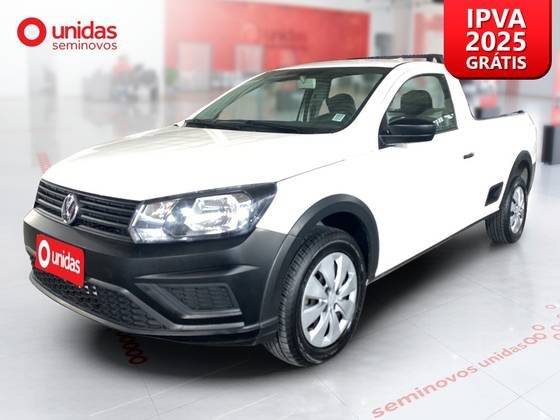 VOLKSWAGEN SAVEIRO 2023