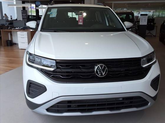 VOLKSWAGEN T-CROSS 2025