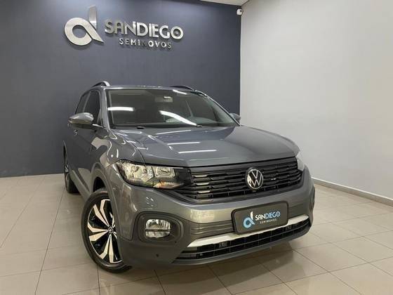 VOLKSWAGEN T-CROSS 2023