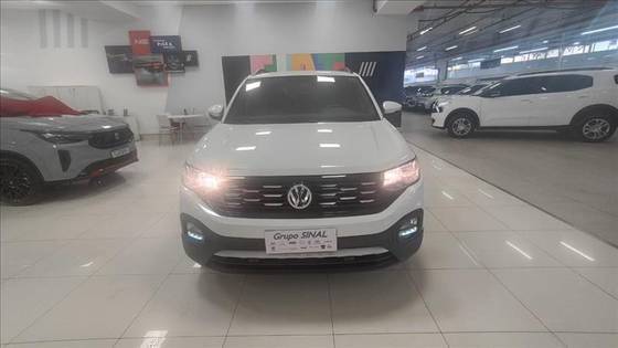 VOLKSWAGEN T-CROSS 2022