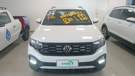 VOLKSWAGEN T-CROSS 2024