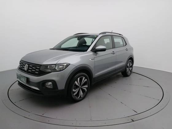VOLKSWAGEN T-CROSS 2024