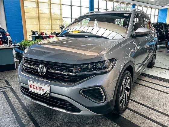 VOLKSWAGEN T-CROSS 2025