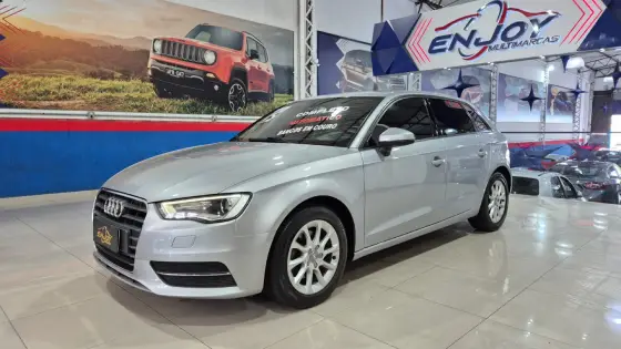 AUDI A3 2015