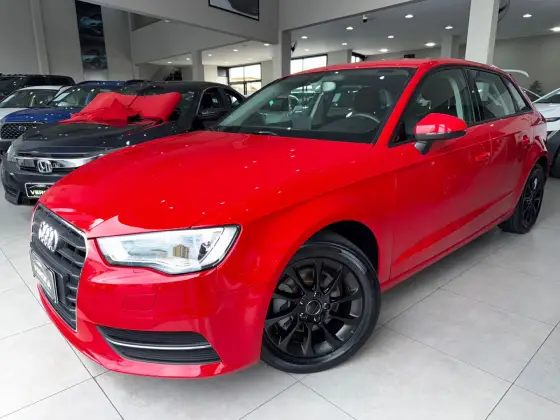 AUDI A3 2014