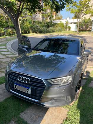 AUDI A3 2019