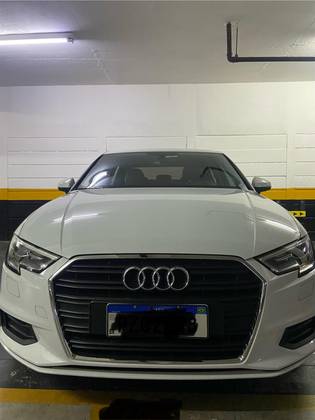 AUDI A3 2017