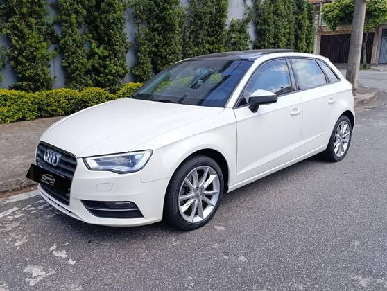 AUDI A3 2014