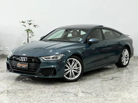 AUDI A7 2020