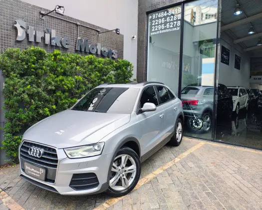 AUDI Q3 2017