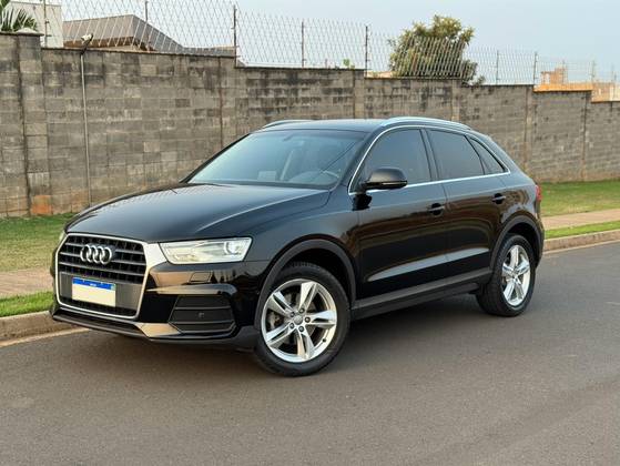 AUDI Q3 2018