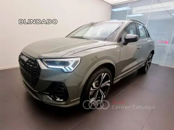 AUDI Q3 2025