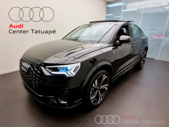 AUDI Q3 2025