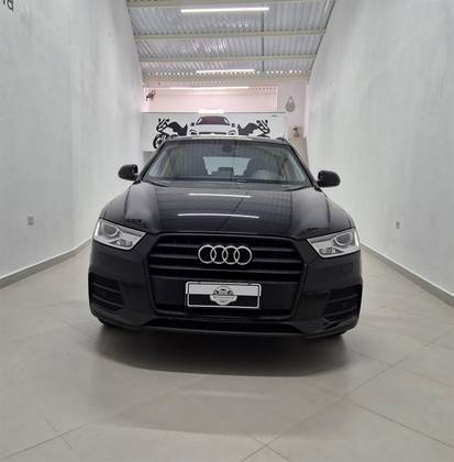 AUDI Q3 2018