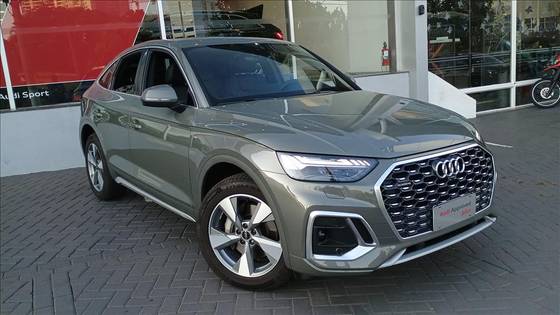 AUDI Q5 2024