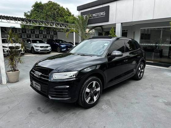 AUDI Q5 2018