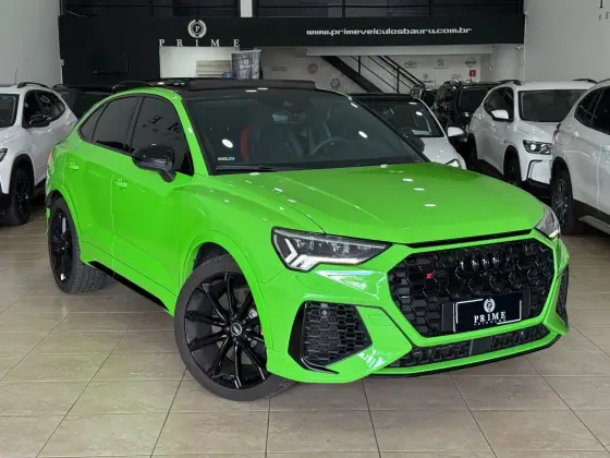 AUDI RS Q3 2021