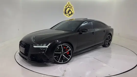 AUDI RS7 2017