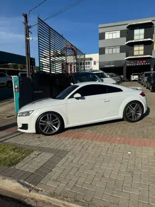 AUDI TT 2016