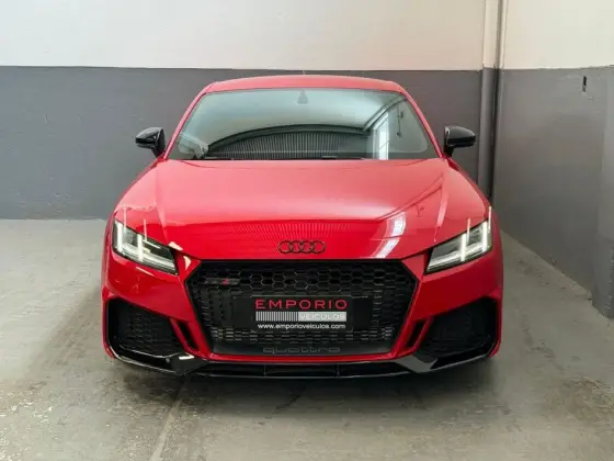 AUDI TT RS 2021
