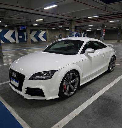 AUDI TT RS 2013