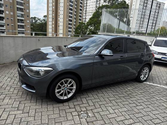 BMW 116i 2014