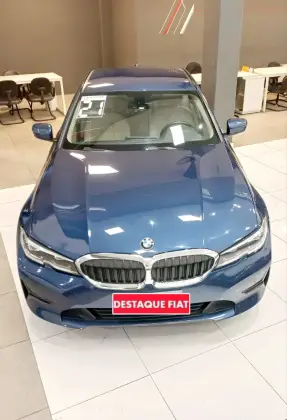 BMW 320i 2021