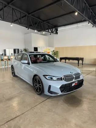 BMW 320i 2024