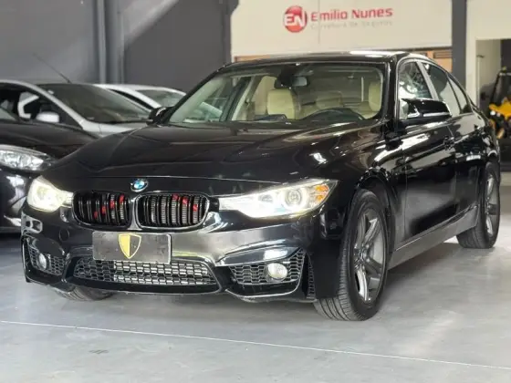 BMW 320i 2015