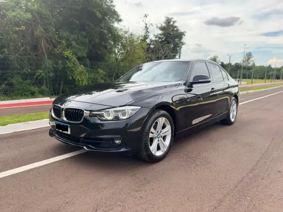 BMW 320i 2018