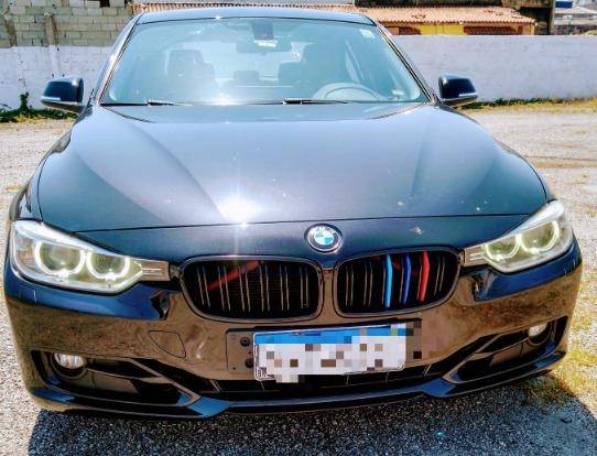 BMW 320i 2015